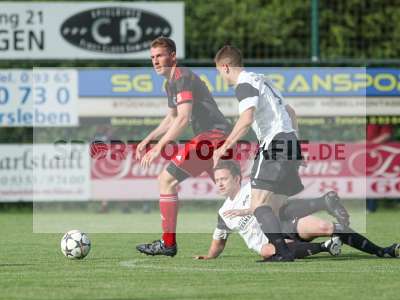 Fotos von SV Birkenfeld - FV Steinfeld/Hausen-Rohrbach auf sportfotografie.de