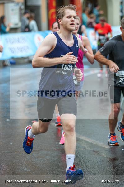 12.06.2016, WVV Halbmarathon 2016, Marathon Würzburg, iWelt Marathon - Bild-ID: 2163065