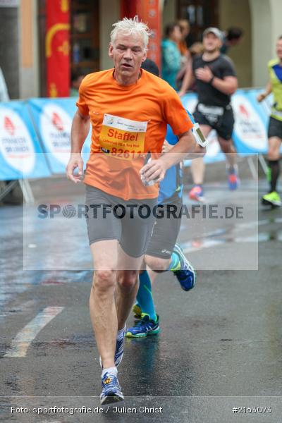 12.06.2016, WVV Halbmarathon 2016, Marathon Würzburg, iWelt Marathon - Bild-ID: 2163073 12.06.2016, WVV Halbmarathon 2016, Marathon Würzburg, iWelt Marathon - Bild-ID: 2163073