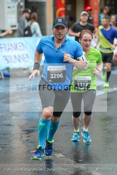 12.06.2016, WVV Halbmarathon 2016, Marathon Würzburg, iWelt Marathon - Bild-ID: 2163074 12.06.2016, WVV Halbmarathon 2016, Marathon Würzburg, iWelt Marathon - Bild-ID: 2163074