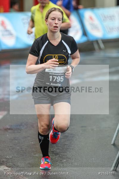 LG Karlstadt, 12.06.2016, WVV Halbmarathon 2016, Marathon Würzburg, iWelt Marathon - Bild-ID: 2163167