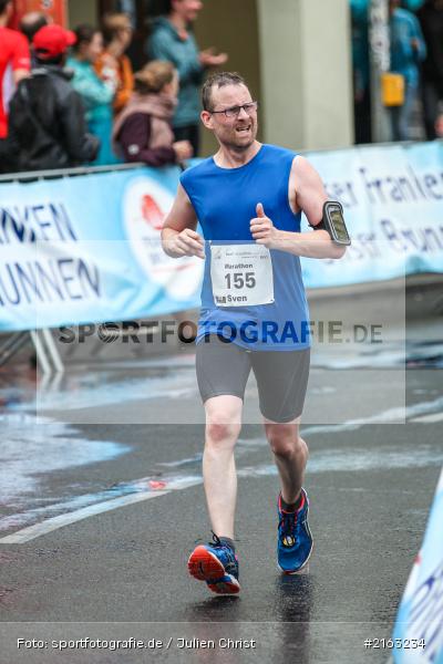 12.06.2016, WVV Halbmarathon 2016, Marathon Würzburg, iWelt Marathon - Bild-ID: 2163234
