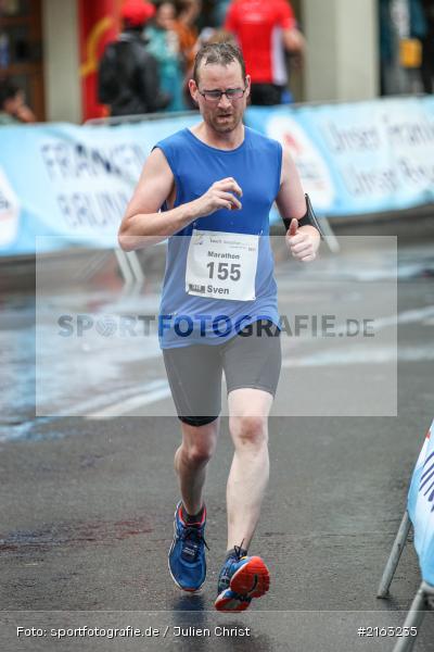 12.06.2016, WVV Halbmarathon 2016, Marathon Würzburg, iWelt Marathon - Bild-ID: 2163235