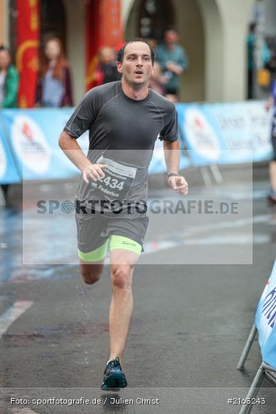 12.06.2016, WVV Halbmarathon 2016, Marathon Würzburg, iWelt Marathon - Bild-ID: 2163243 12.06.2016, WVV Halbmarathon 2016, Marathon Würzburg, iWelt Marathon - Bild-ID: 2163243