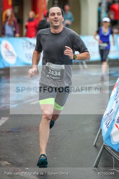 12.06.2016, WVV Halbmarathon 2016, Marathon Würzburg, iWelt Marathon - Bild-ID: 2163244 12.06.2016, WVV Halbmarathon 2016, Marathon Würzburg, iWelt Marathon - Bild-ID: 2163244