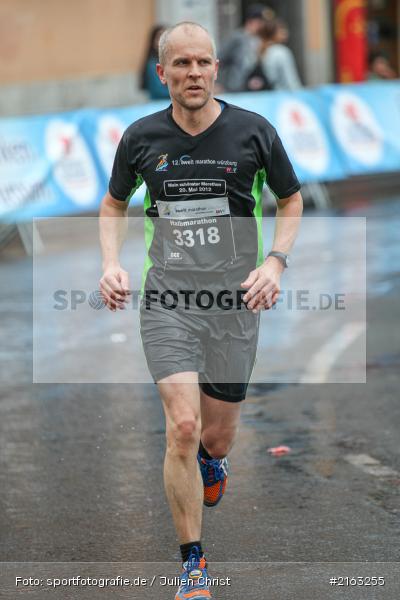 12.06.2016, WVV Halbmarathon 2016, Marathon Würzburg, iWelt Marathon - Bild-ID: 2163255
