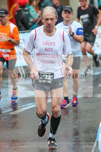 12.06.2016, WVV Halbmarathon 2016, Marathon Würzburg, iWelt Marathon - Bild-ID: 2163258