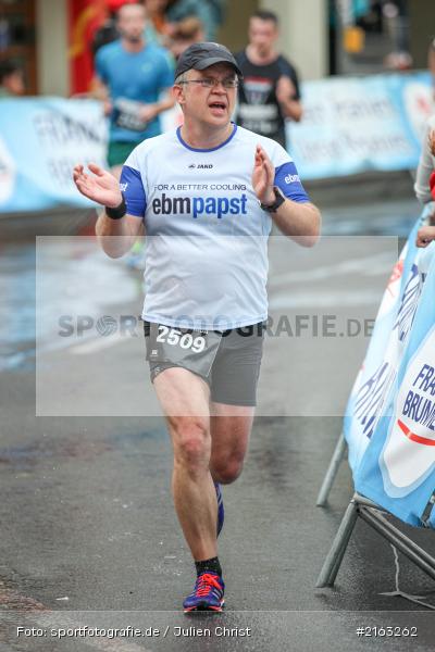 12.06.2016, WVV Halbmarathon 2016, Marathon Würzburg, iWelt Marathon - Bild-ID: 2163262