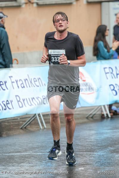12.06.2016, WVV Halbmarathon 2016, Marathon Würzburg, iWelt Marathon - Bild-ID: 2163263