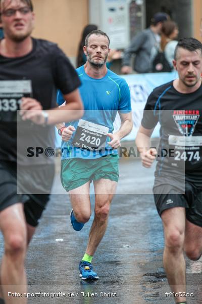 12.06.2016, WVV Halbmarathon 2016, Marathon Würzburg, iWelt Marathon - Bild-ID: 2163266