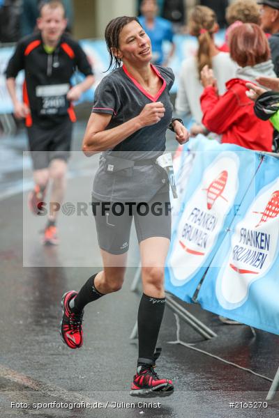 12.06.2016, WVV Halbmarathon 2016, Marathon Würzburg, iWelt Marathon - Bild-ID: 2163270