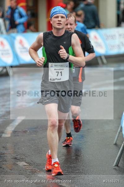 12.06.2016, WVV Halbmarathon 2016, Marathon Würzburg, iWelt Marathon - Bild-ID: 2163271