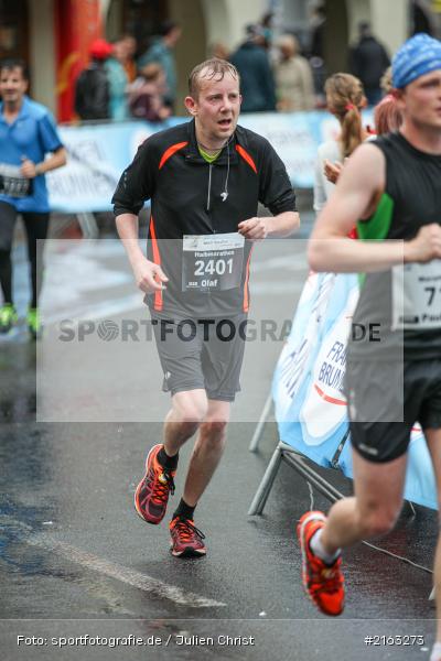 12.06.2016, WVV Halbmarathon 2016, Marathon Würzburg, iWelt Marathon - Bild-ID: 2163273