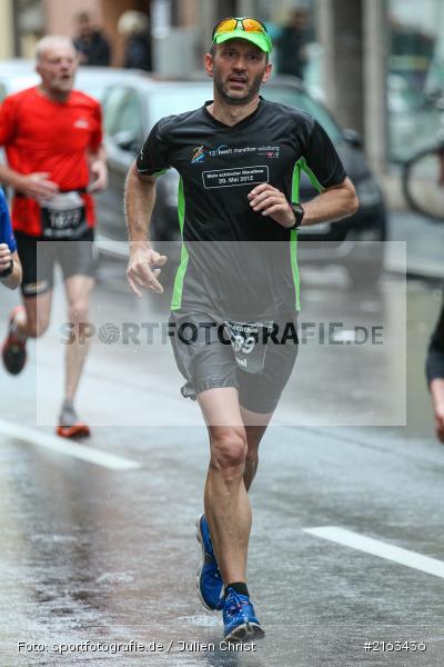 12.06.2016, WVV Halbmarathon 2016, Marathon Würzburg, iWelt Marathon - Bild-ID: 2163436