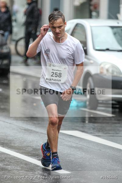 12.06.2016, WVV Halbmarathon 2016, Marathon Würzburg, iWelt Marathon - Bild-ID: 2163445