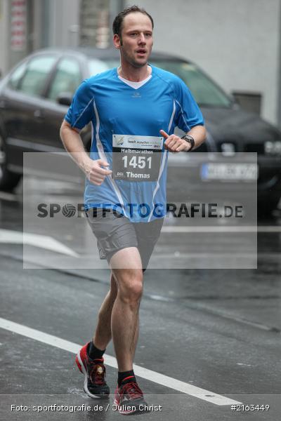 12.06.2016, WVV Halbmarathon 2016, Marathon Würzburg, iWelt Marathon - Bild-ID: 2163449