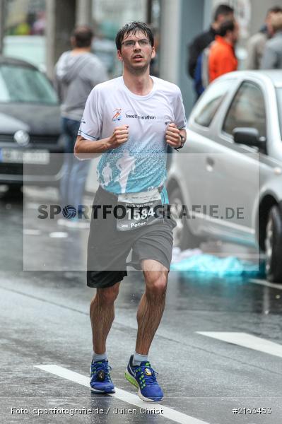 12.06.2016, WVV Halbmarathon 2016, Marathon Würzburg, iWelt Marathon - Bild-ID: 2163453