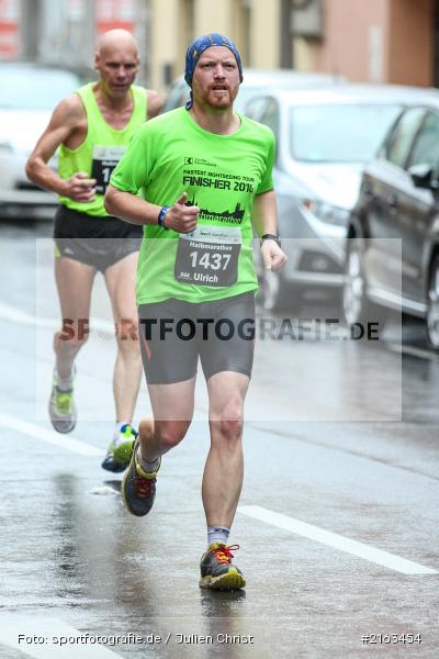 12.06.2016, WVV Halbmarathon 2016, Marathon Würzburg, iWelt Marathon - Bild-ID: 2163454