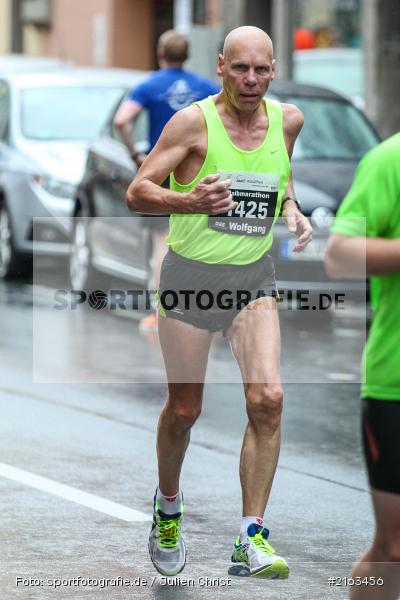 12.06.2016, WVV Halbmarathon 2016, Marathon Würzburg, iWelt Marathon - Bild-ID: 2163456
