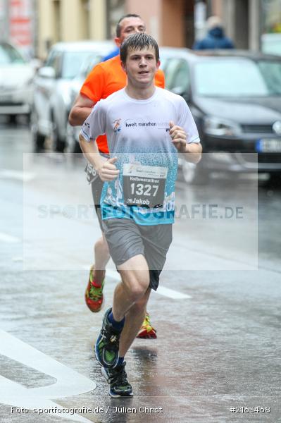 12.06.2016, WVV Halbmarathon 2016, Marathon Würzburg, iWelt Marathon - Bild-ID: 2163468