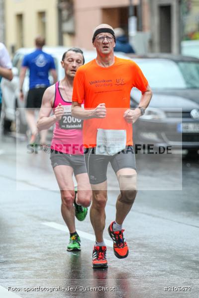 12.06.2016, WVV Halbmarathon 2016, Marathon Würzburg, iWelt Marathon - Bild-ID: 2163472