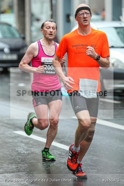 12.06.2016, WVV Halbmarathon 2016, Marathon Würzburg, iWelt Marathon - Bild-ID: 2163473