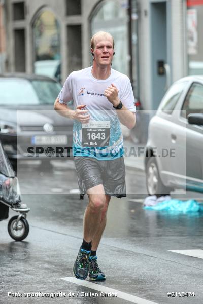 12.06.2016, WVV Halbmarathon 2016, Marathon Würzburg, iWelt Marathon - Bild-ID: 2163474