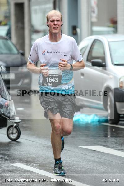 12.06.2016, WVV Halbmarathon 2016, Marathon Würzburg, iWelt Marathon - Bild-ID: 2163475
