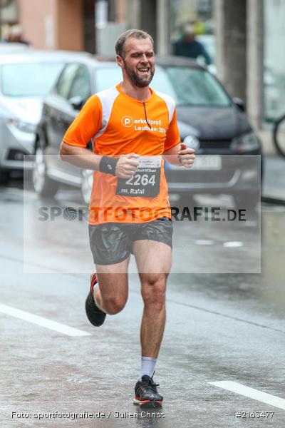12.06.2016, WVV Halbmarathon 2016, Marathon Würzburg, iWelt Marathon - Bild-ID: 2163477