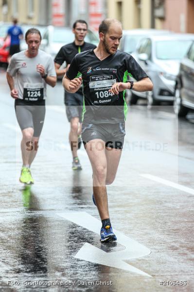 12.06.2016, WVV Halbmarathon 2016, Marathon Würzburg, iWelt Marathon - Bild-ID: 2163483