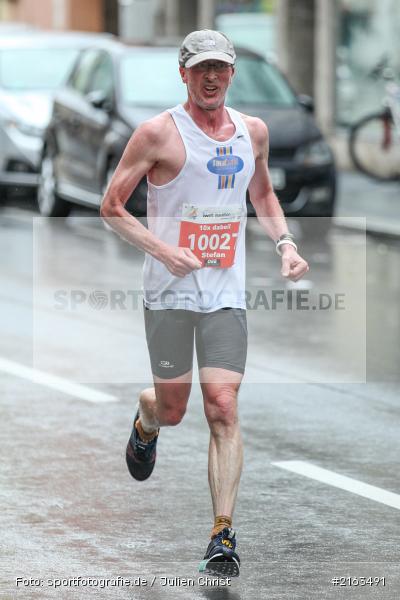  12.06.2016,  WVV Halbmarathon 2016,  Marathon Würzburg, iWelt Marathon - Bild-ID: 2163491