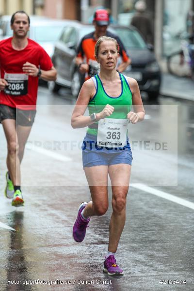 12.06.2016, WVV Halbmarathon 2016, Marathon Würzburg, iWelt Marathon - Bild-ID: 2163494