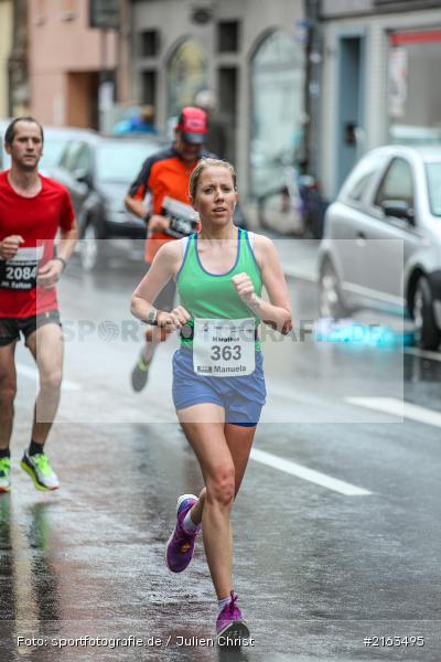 12.06.2016, WVV Halbmarathon 2016, Marathon Würzburg, iWelt Marathon - Bild-ID: 2163495