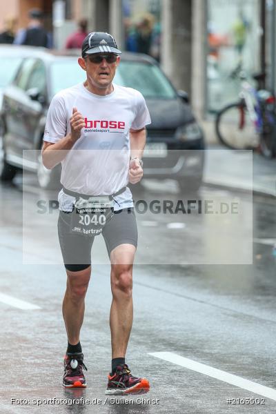 12.06.2016, WVV Halbmarathon 2016, Marathon Würzburg, iWelt Marathon - Bild-ID: 2163502