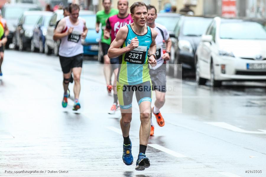 12.06.2016, WVV Halbmarathon 2016, Marathon Würzburg, iWelt Marathon - Bild-ID: 2163505