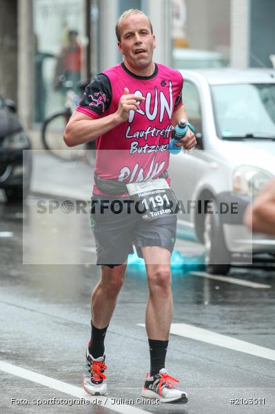 12.06.2016, WVV Halbmarathon 2016, Marathon Würzburg, iWelt Marathon - Bild-ID: 2163511