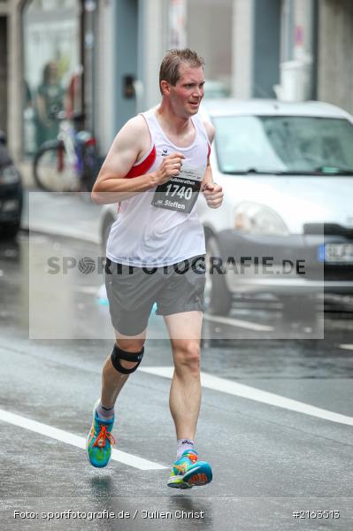 12.06.2016, WVV Halbmarathon 2016, Marathon Würzburg, iWelt Marathon - Bild-ID: 2163513