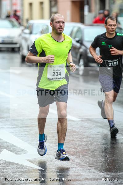 12.06.2016, WVV Halbmarathon 2016, Marathon Würzburg, iWelt Marathon - Bild-ID: 2163515 12.06.2016, WVV Halbmarathon 2016, Marathon Würzburg, iWelt Marathon - Bild-ID: 2163515