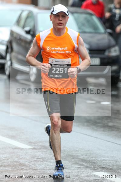 12.06.2016, WVV Halbmarathon 2016, Marathon Würzburg, iWelt Marathon - Bild-ID: 2163518