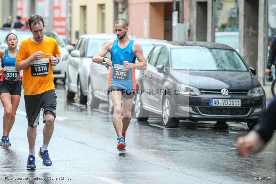 12.06.2016, WVV Halbmarathon 2016, Marathon Würzburg, iWelt Marathon - Bild-ID: 2163522