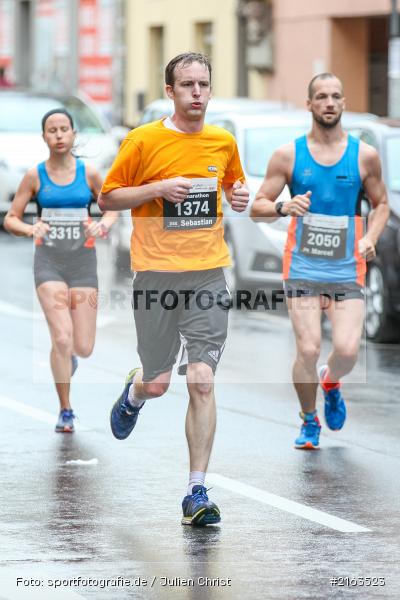 12.06.2016, WVV Halbmarathon 2016, Marathon Würzburg, iWelt Marathon - Bild-ID: 2163523