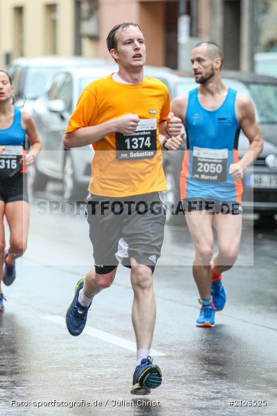 12.06.2016, WVV Halbmarathon 2016, Marathon Würzburg, iWelt Marathon - Bild-ID: 2163525