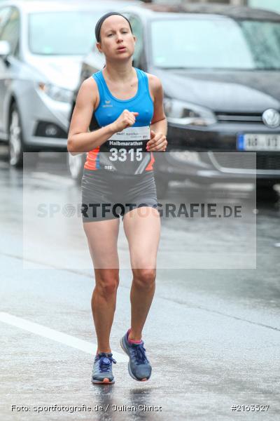 12.06.2016, WVV Halbmarathon 2016, Marathon Würzburg, iWelt Marathon - Bild-ID: 2163527