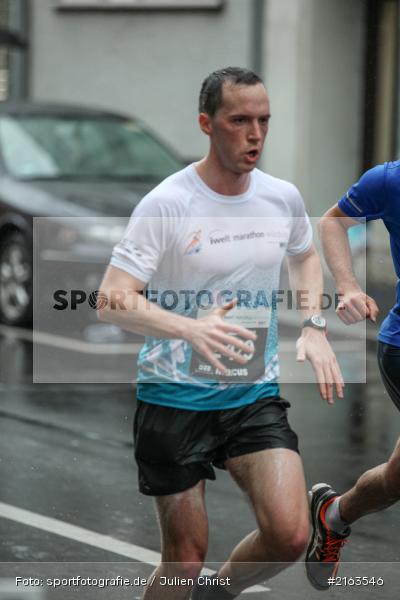 12.06.2016, WVV Halbmarathon 2016, Marathon Würzburg, iWelt Marathon - Bild-ID: 2163546