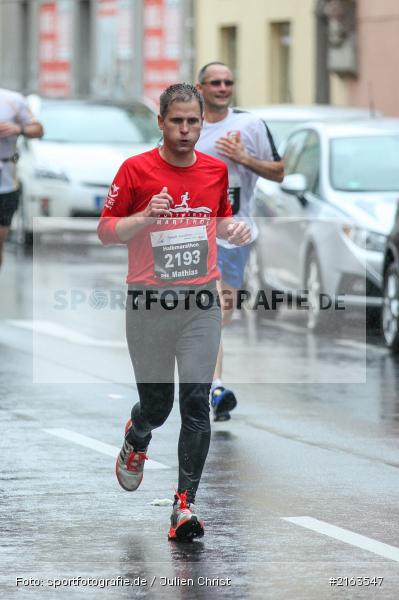 12.06.2016, WVV Halbmarathon 2016, Marathon Würzburg, iWelt Marathon - Bild-ID: 2163547