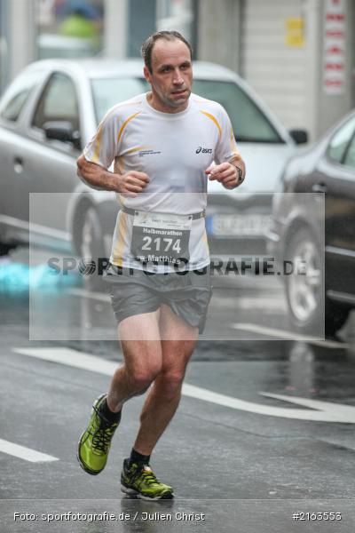 12.06.2016, WVV Halbmarathon 2016, Marathon Würzburg, iWelt Marathon - Bild-ID: 2163553