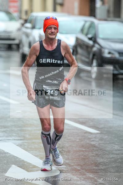 12.06.2016, WVV Halbmarathon 2016, Marathon Würzburg, iWelt Marathon - Bild-ID: 2163554