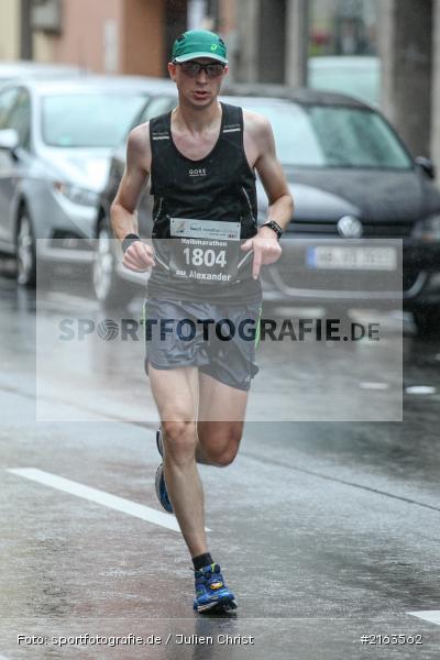 12.06.2016, WVV Halbmarathon 2016, Marathon Würzburg, iWelt Marathon - Bild-ID: 2163562