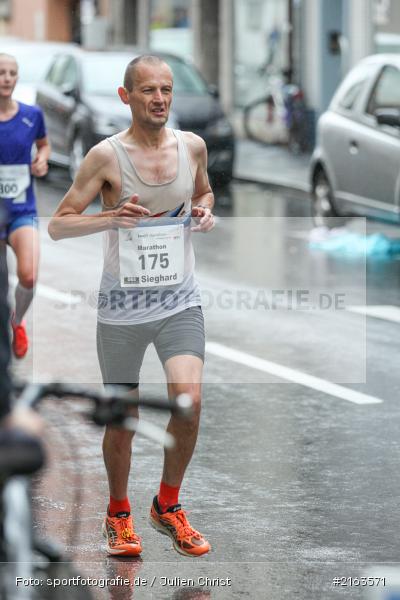 12.06.2016, WVV Halbmarathon 2016, Marathon Würzburg, iWelt Marathon - Bild-ID: 2163571