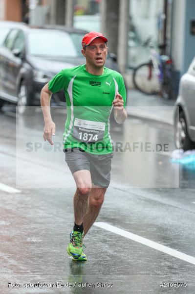 12.06.2016, WVV Halbmarathon 2016, Marathon Würzburg, iWelt Marathon - Bild-ID: 2163576